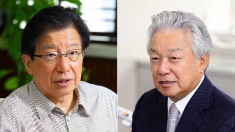 【洛星高校】政官＆経済界＆文化人編 時代を刻んだ卒業生ファイル#14《前静岡知事の川勝平太､インテグラル佐山展生》 | キャリア・教育 | 東洋経済オンライン